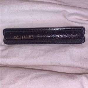 Tarte Travel size Lights Camera Lashes Mascara